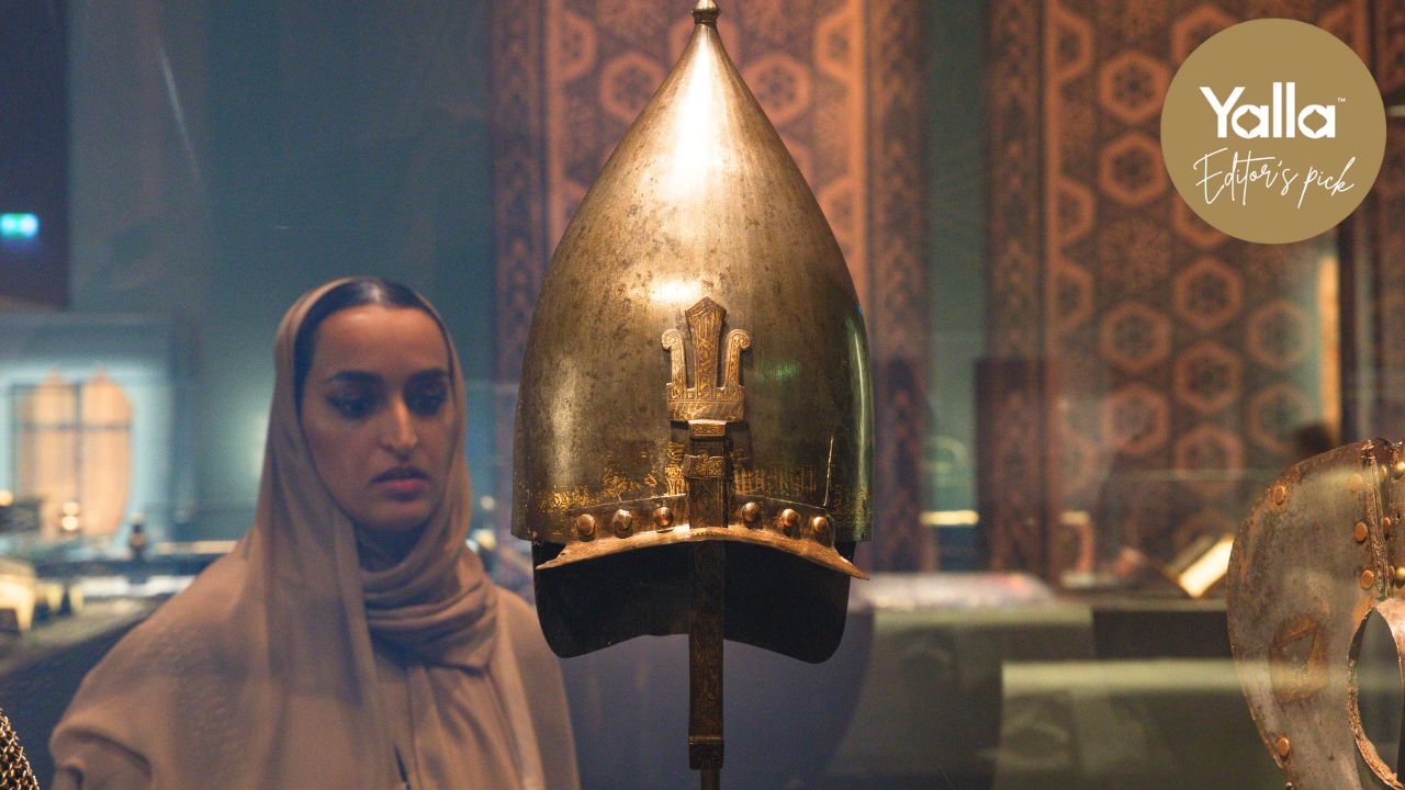 Louvre Abu Dhabi Mamluks Talks Series 2025