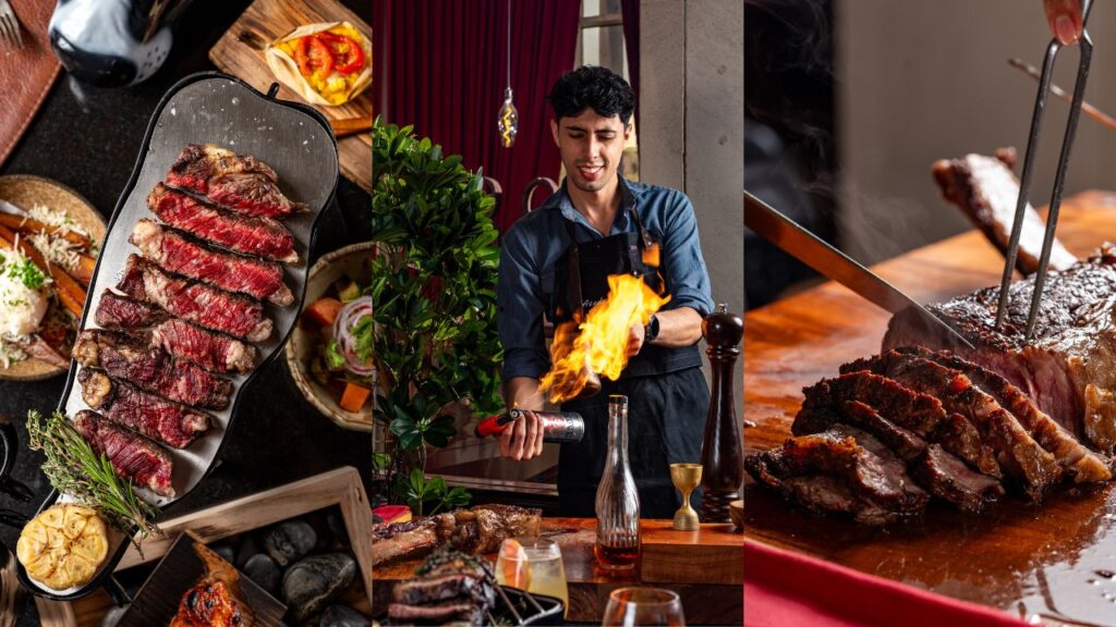 mate saturday brunch