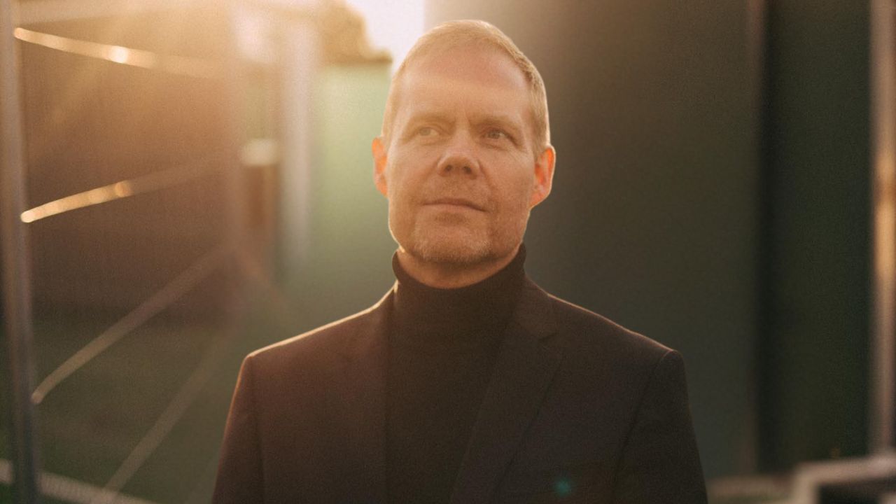 max richter performing at saadiyat nights