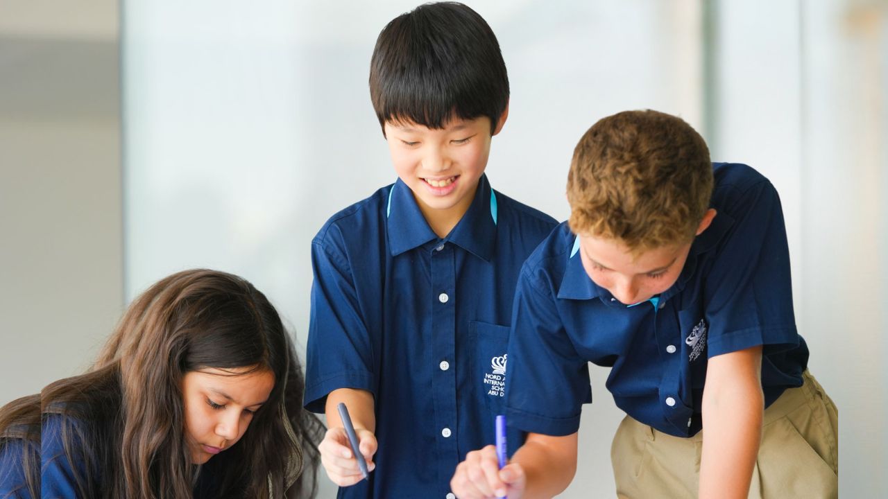 nord anglia education