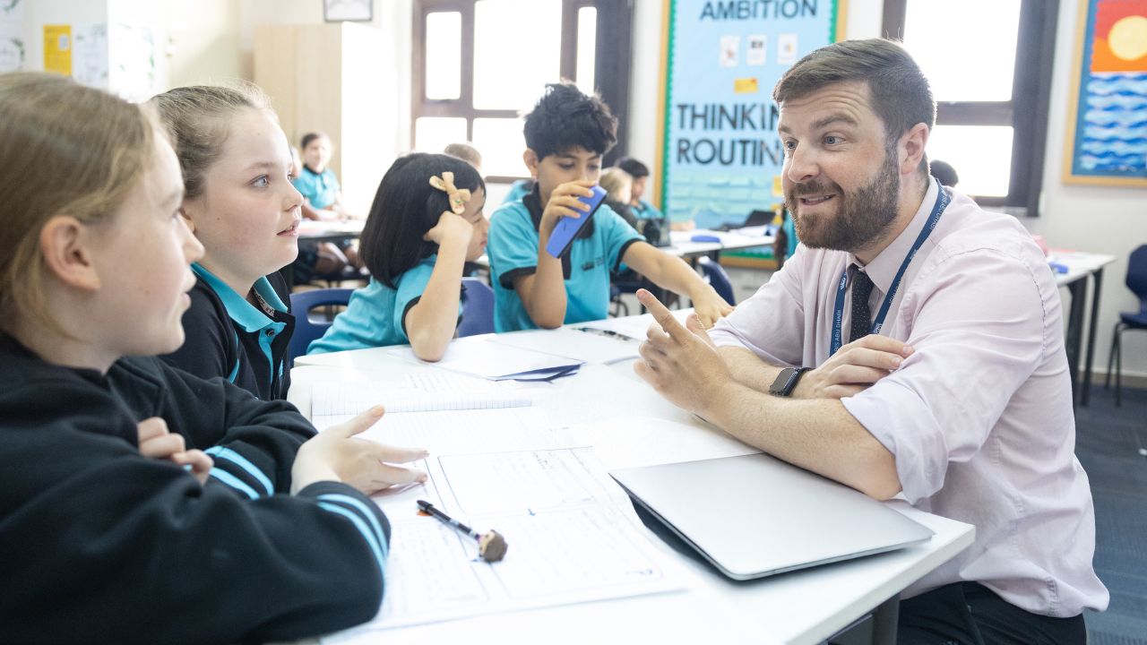 nord anglia education