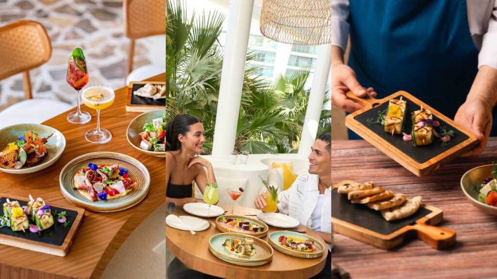 w abu dhabi pappas taverna brunch