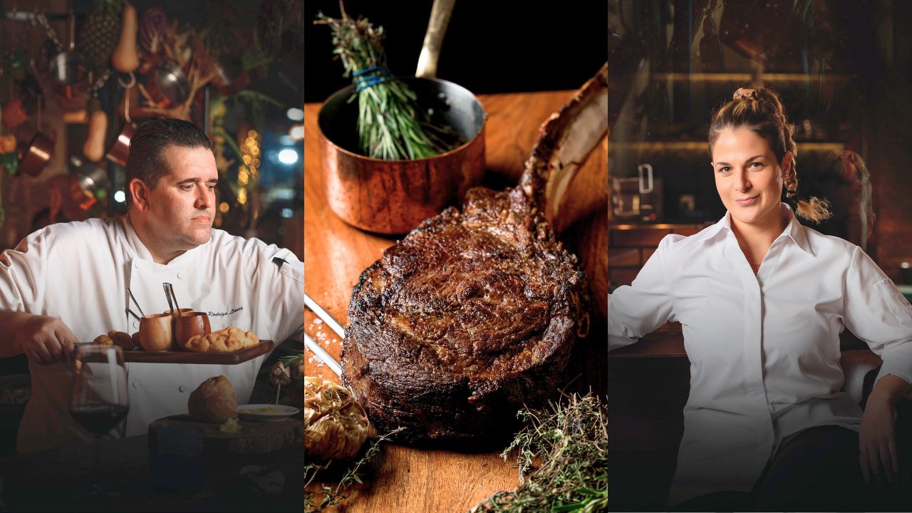 Park Hyatt Abu Dhabi for Masters of Food & Grape