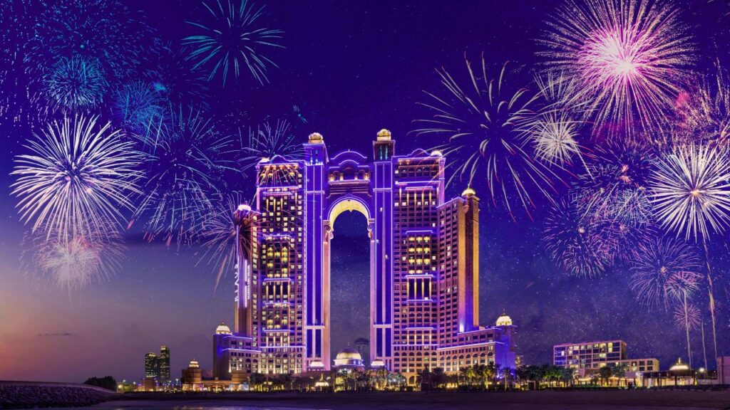 rixos marina festive season 2025