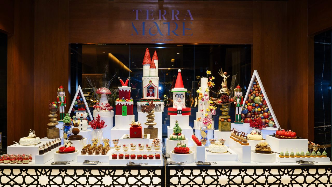 rixos marina festive season 2025