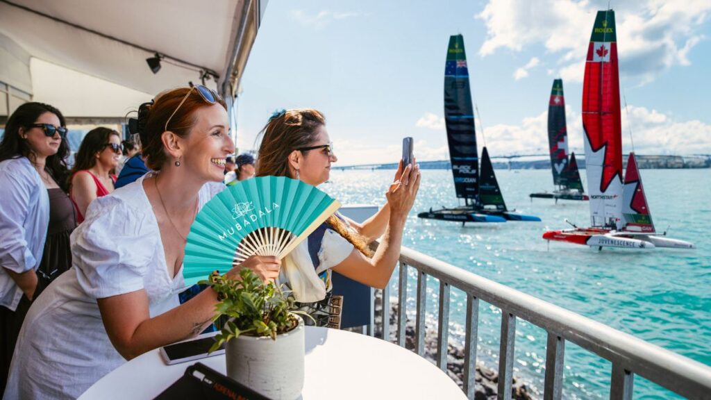 SailGP 2025 Season Grand Final arrives in Abu Dhabi