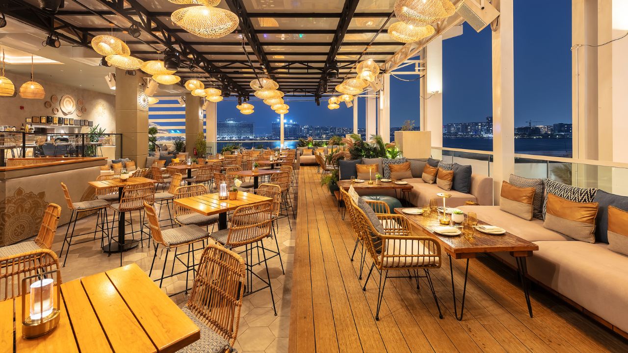 Siddharta Lounge by Buddha-BA