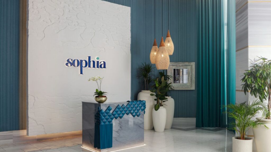 sophia abu dhabi st regis saadiyat