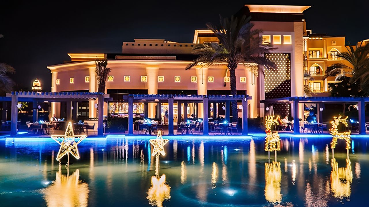 srrv festive (2) saadiyat rotana resort & villa festive exterior