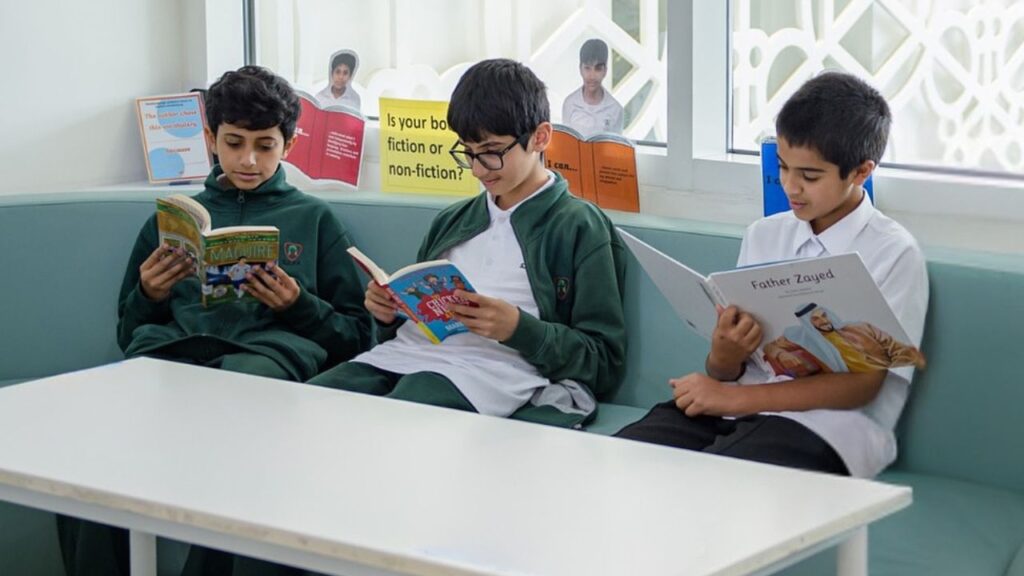 The Sheikh Zayed Private Academy for Boys