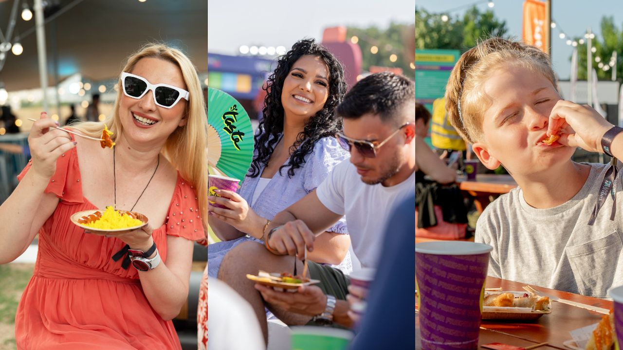 taste of abu dhabi 2025