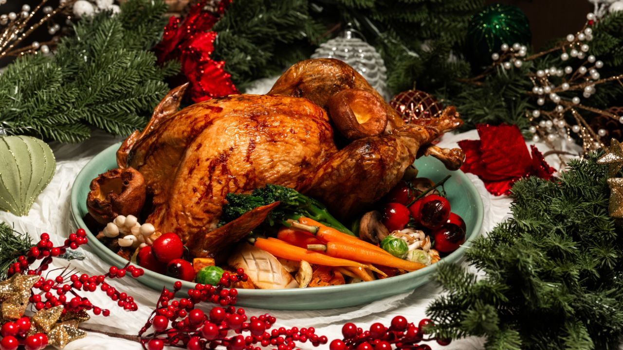 turkey takeaway at verso grand hyatt