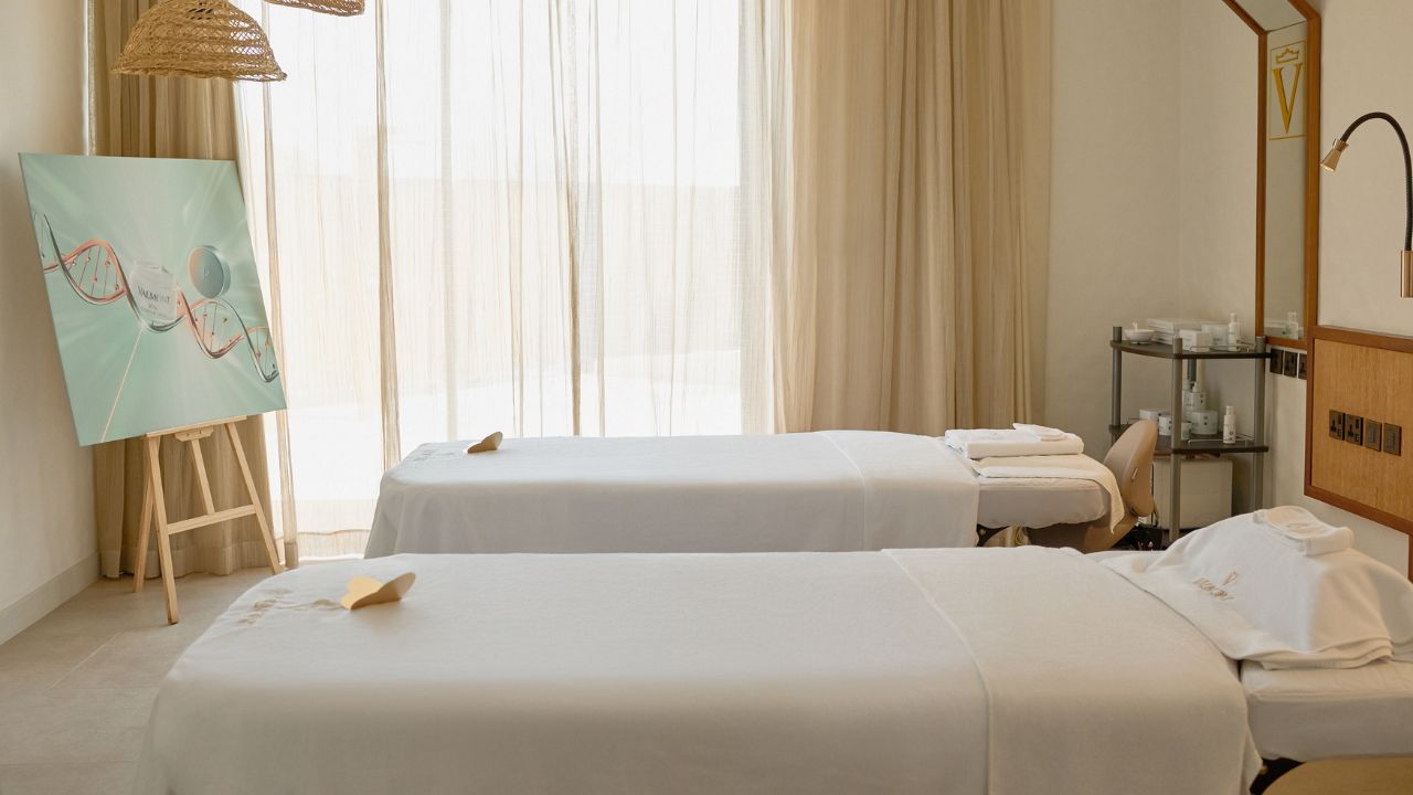 Valmont Spa at Erth Abu Dhabi
