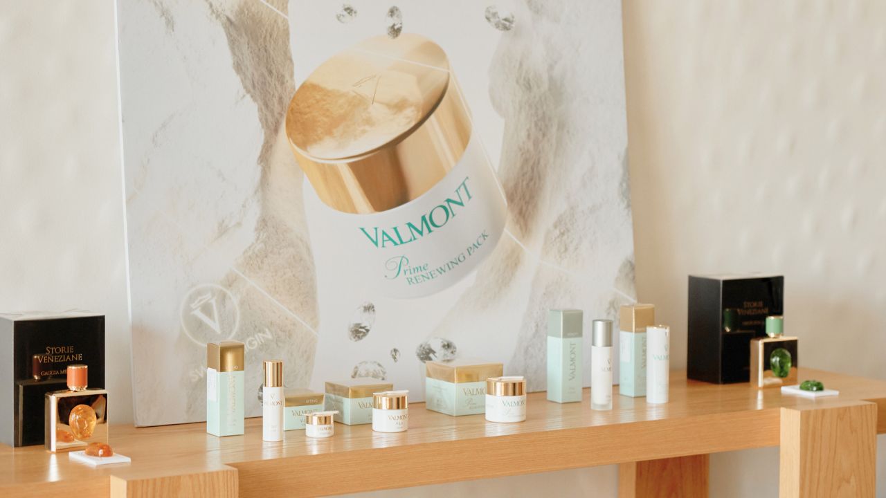 Valmont Spa at Erth Abu Dhabi