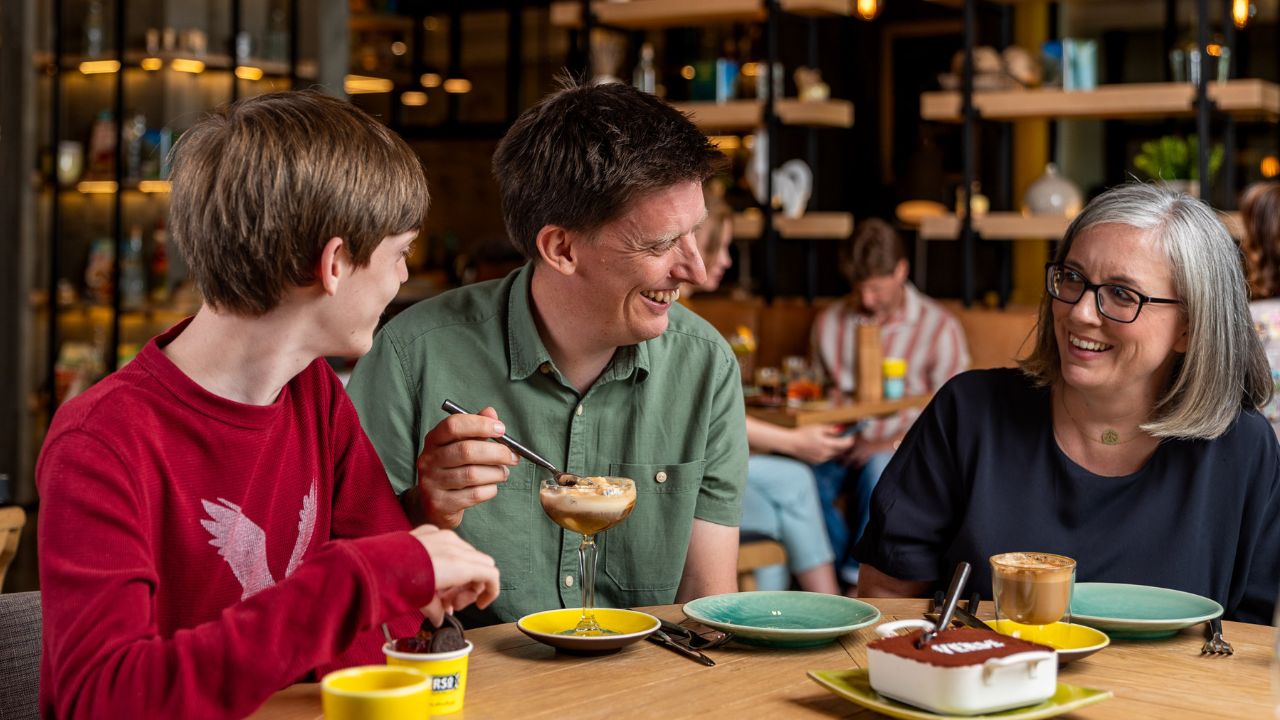 Verso New Year's Day Brunch