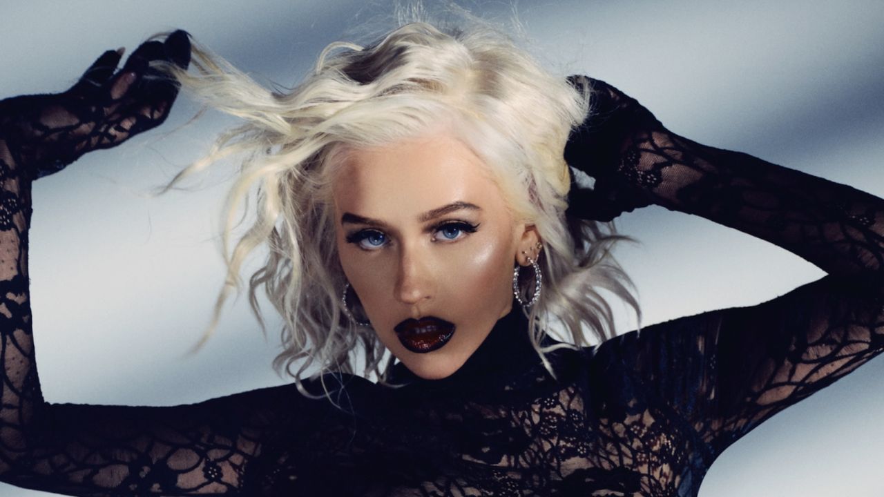 xtina Multi-Grammy Award winner Christina Aguilera is coming to Etihad Arena