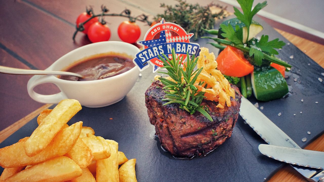 yas marina stars n bar