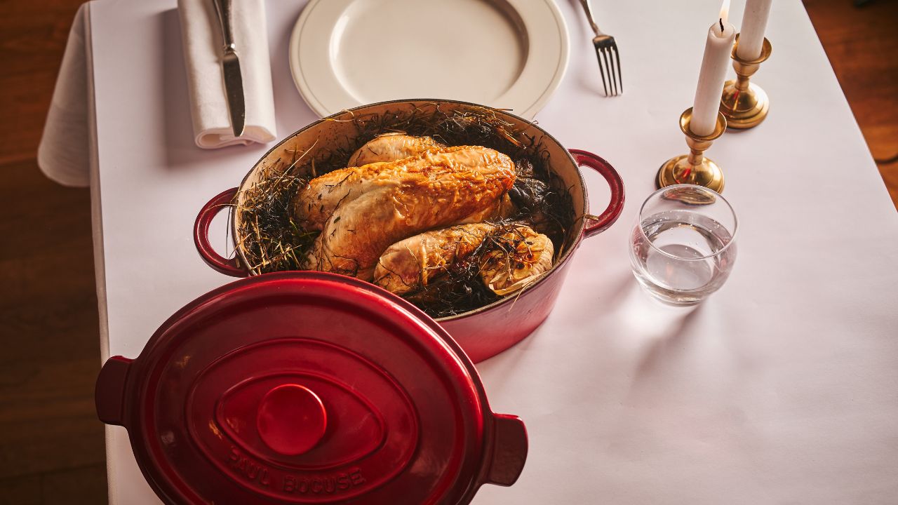 yas marina La Broche by Bocuse