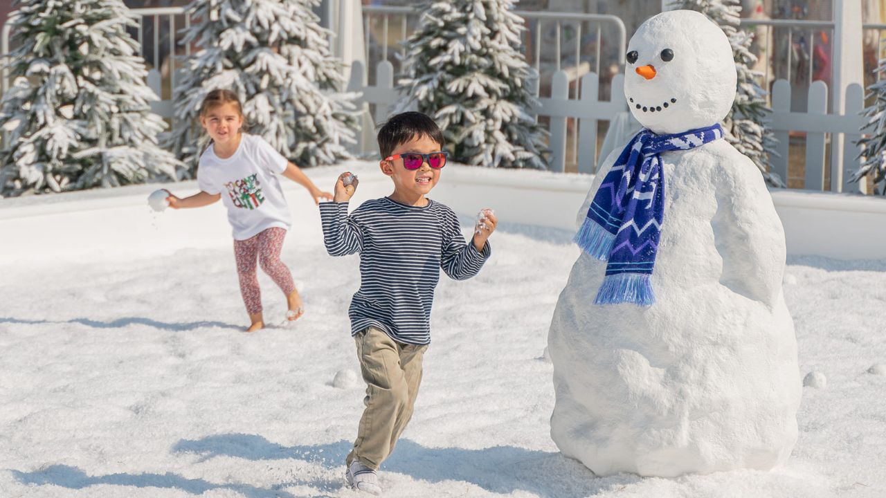 yas winterfest abu dhabi 2025