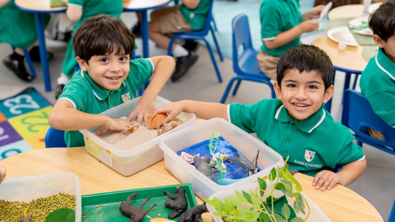 yasmina british academy