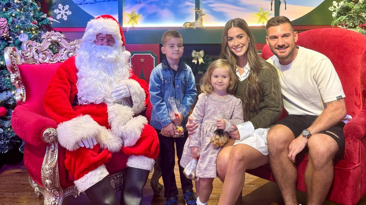 abu dhabi mall winter village