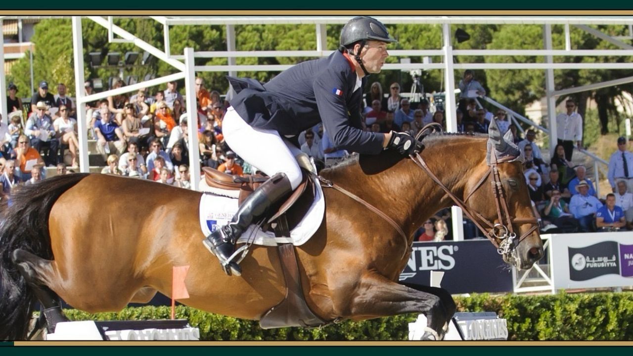 al forsan Al Forsan International Showjumping 2025