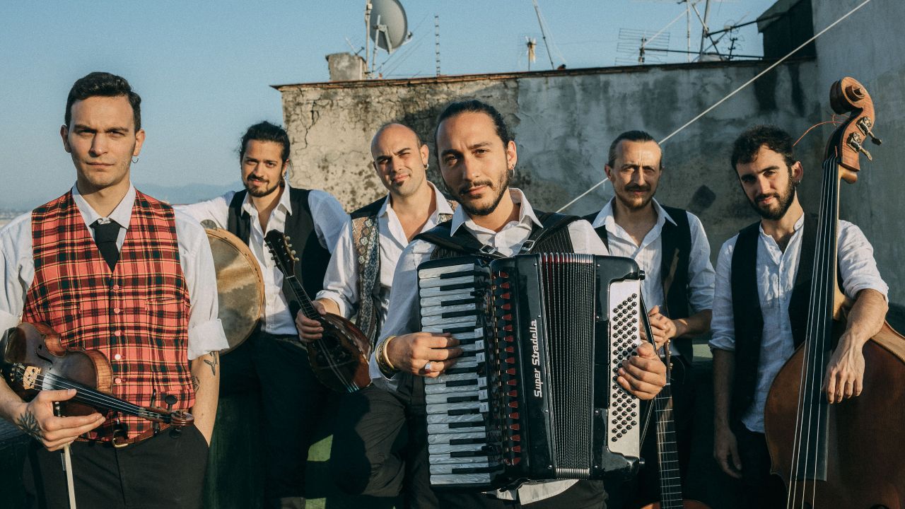 Ars Nova Napoli at Cultural Foundation’s outdoor amphitheatre this December