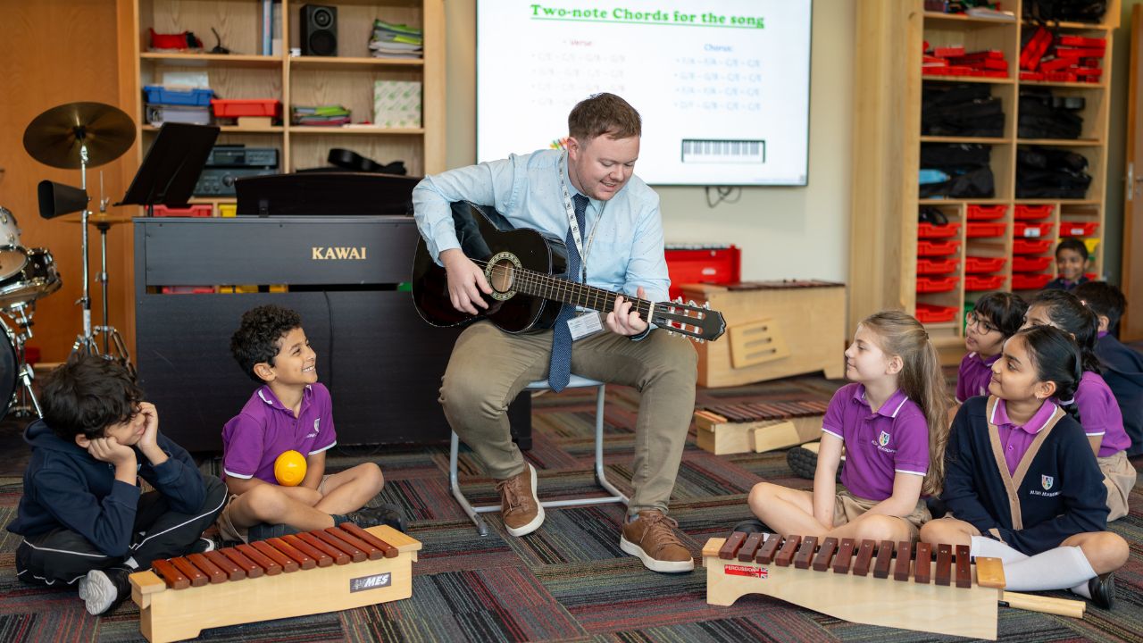 bateen world academy