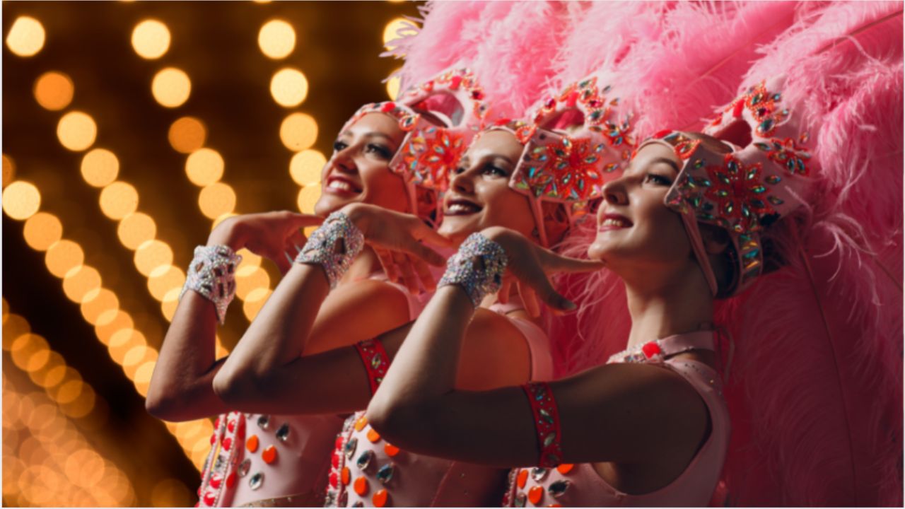 cabaret theme rixos marina