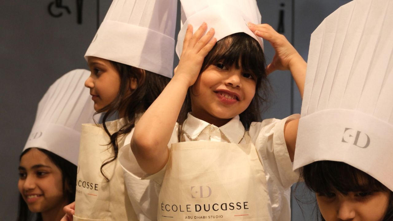Ecole Ducasse Abu Dhabi’s Winter Kids Camp 2025
