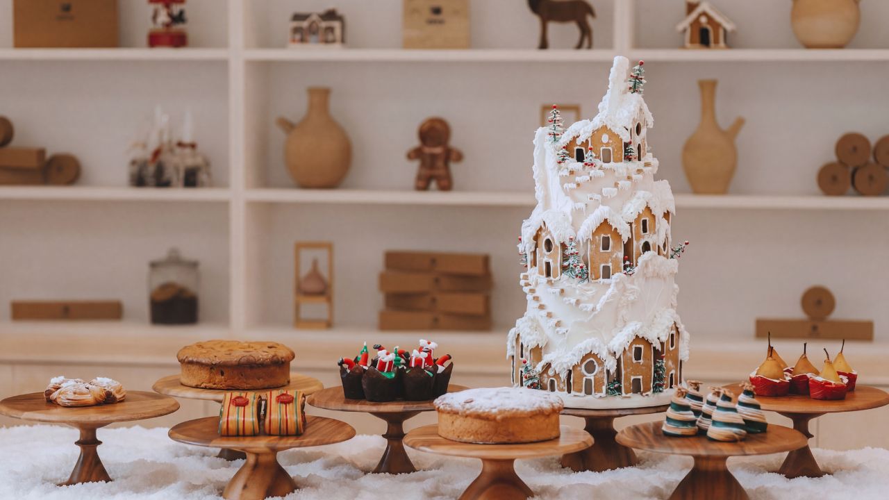 erth abu dhabi festive season