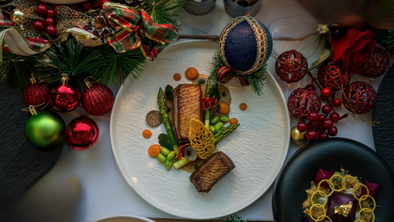 festive eve dinner vero italiano rixos marina