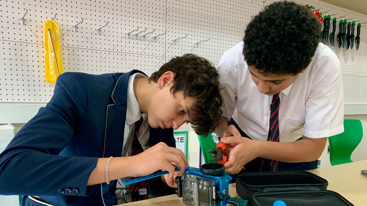 yas american academy