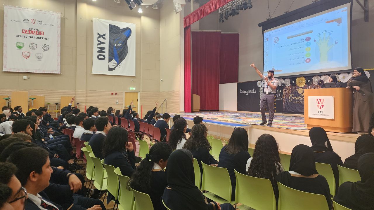 yas american academy