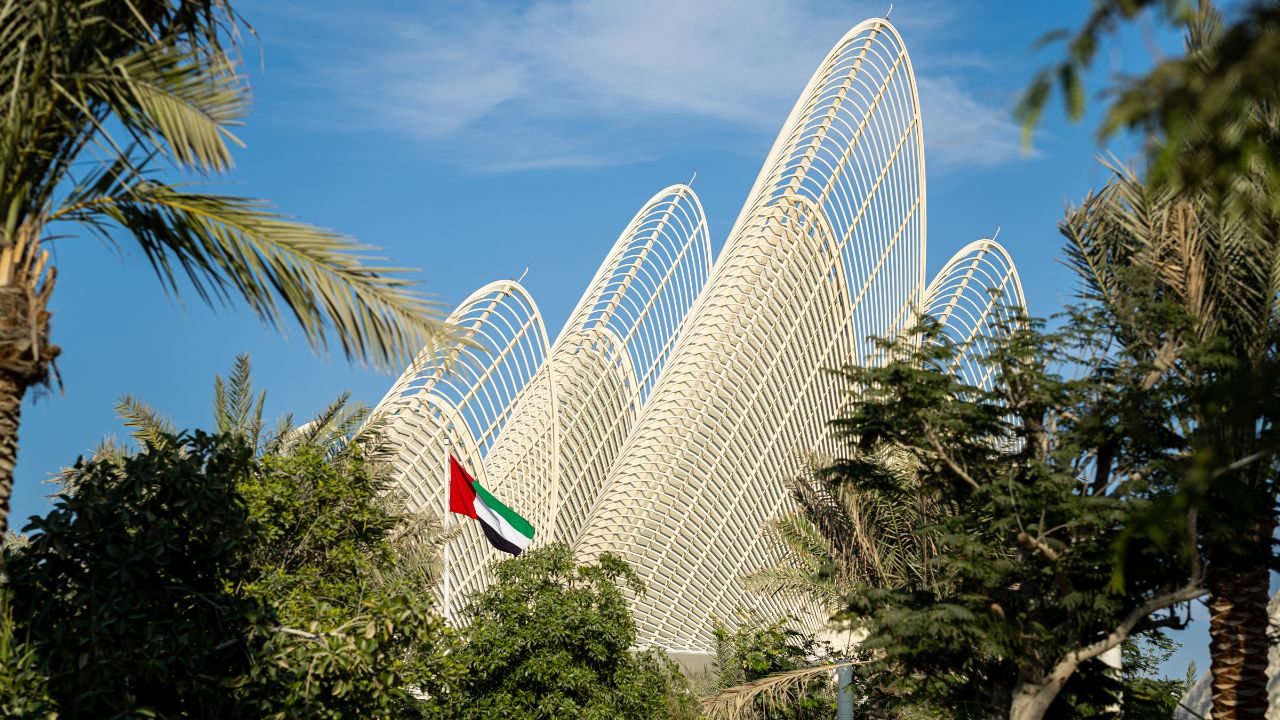 zayed national museum