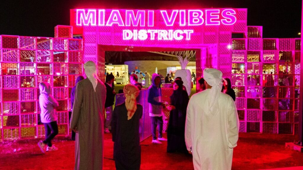 Miami Vibes