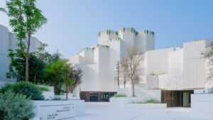 A giant LEGO adventure is coming to Natural History Museum Abu Dhabi