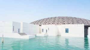 Louvre Abu Dhabi is offering free art classes for kids all summer