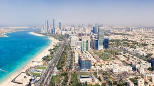 Speed limit drops on major Abu Dhabi road