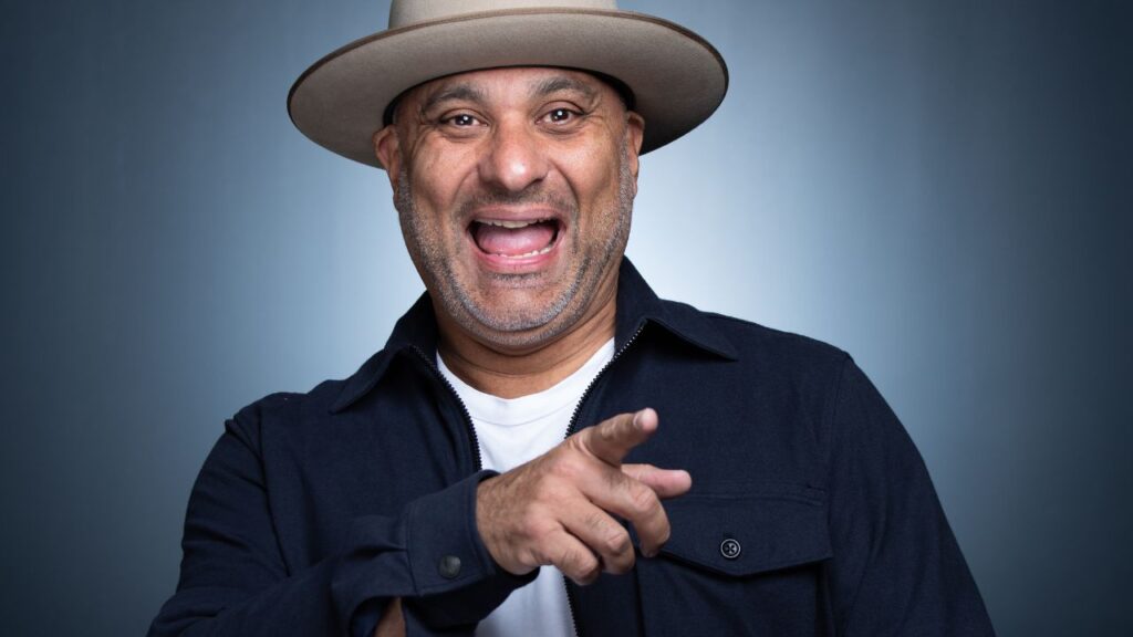 Abu Dhabi Comedy Season 2026: Russell Peters