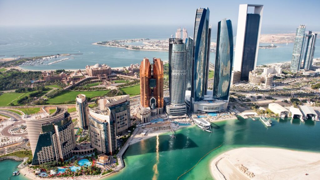 International Real Estate & Investment Show Abu Dhabi 2026
