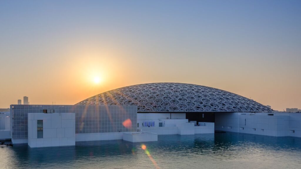 Art Here 2026 and the Richard Mille Art Prize at Louvre Abu Dhabi