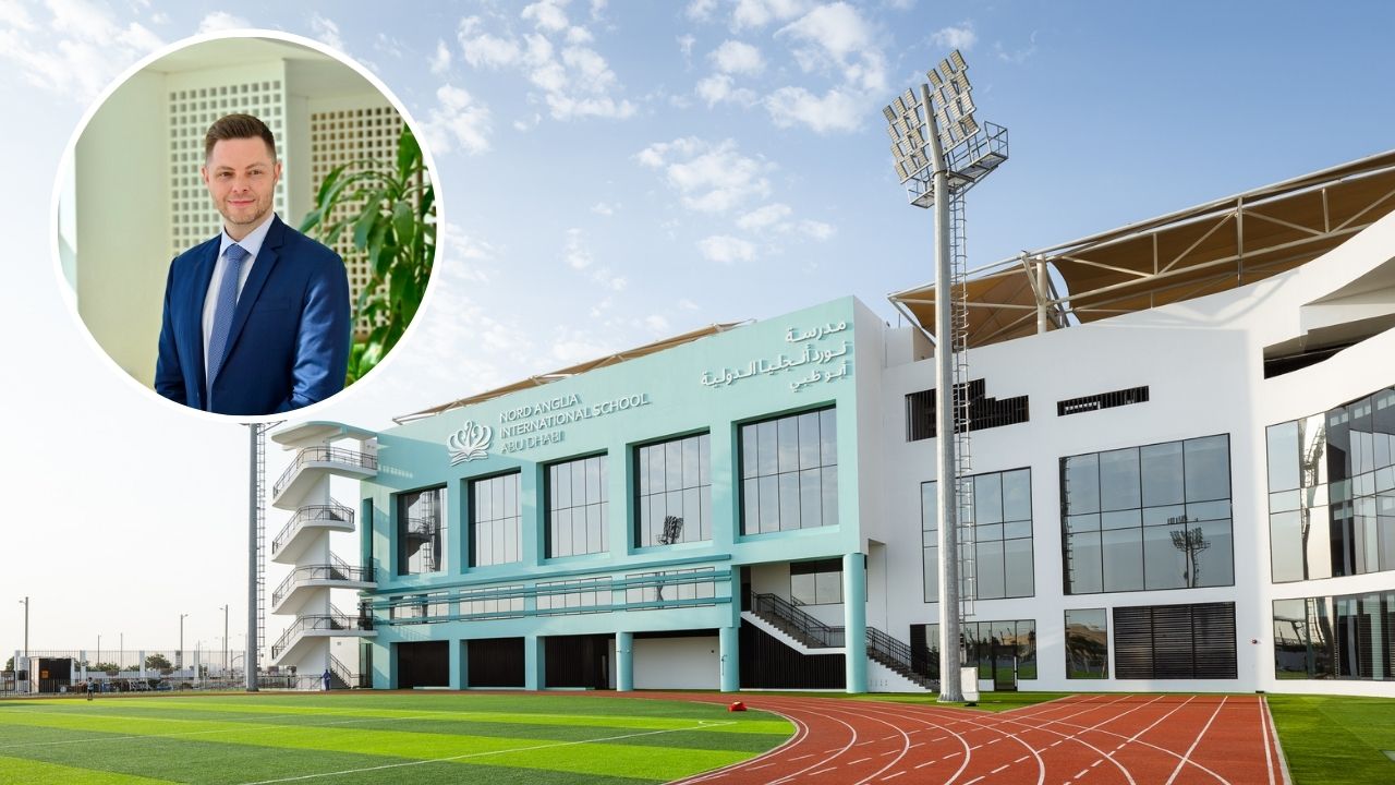 NAS Abu Dhabi Appoints Thomas Kinnersley as New Principal - Yalla Abu ...