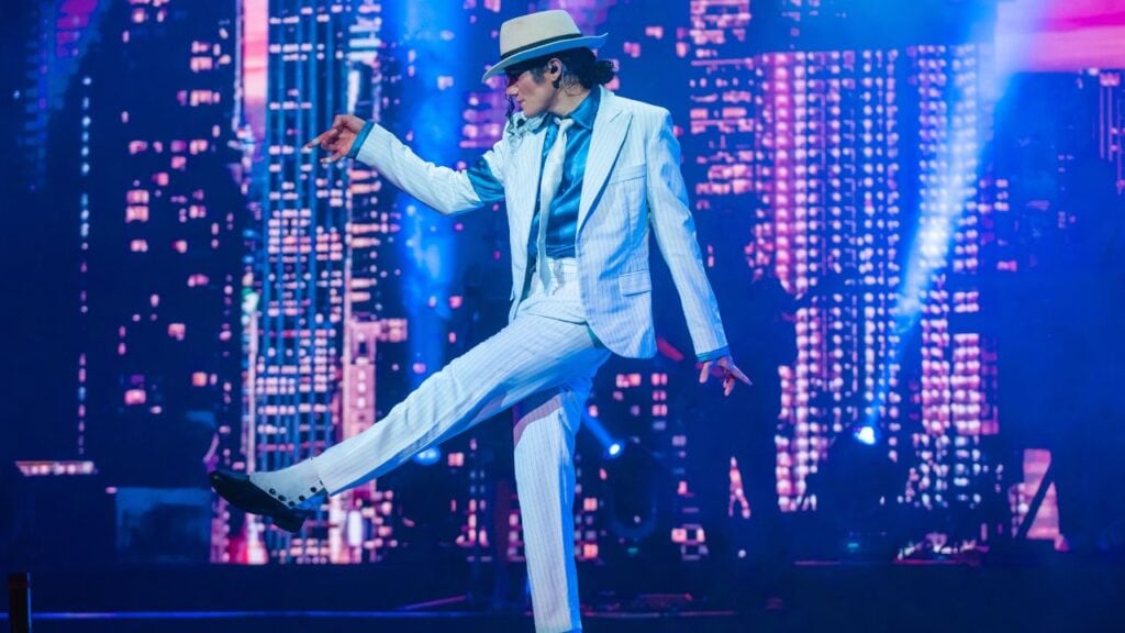 this is michael- a michael jackson tribute show