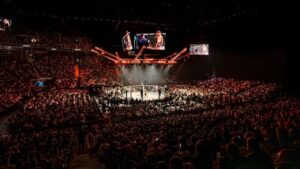 UFC announces initial card for UFC 333 this October