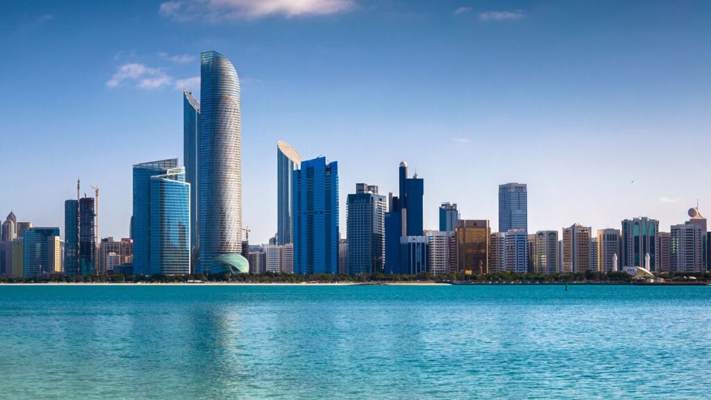 Abu Dhabi Smart City Summit