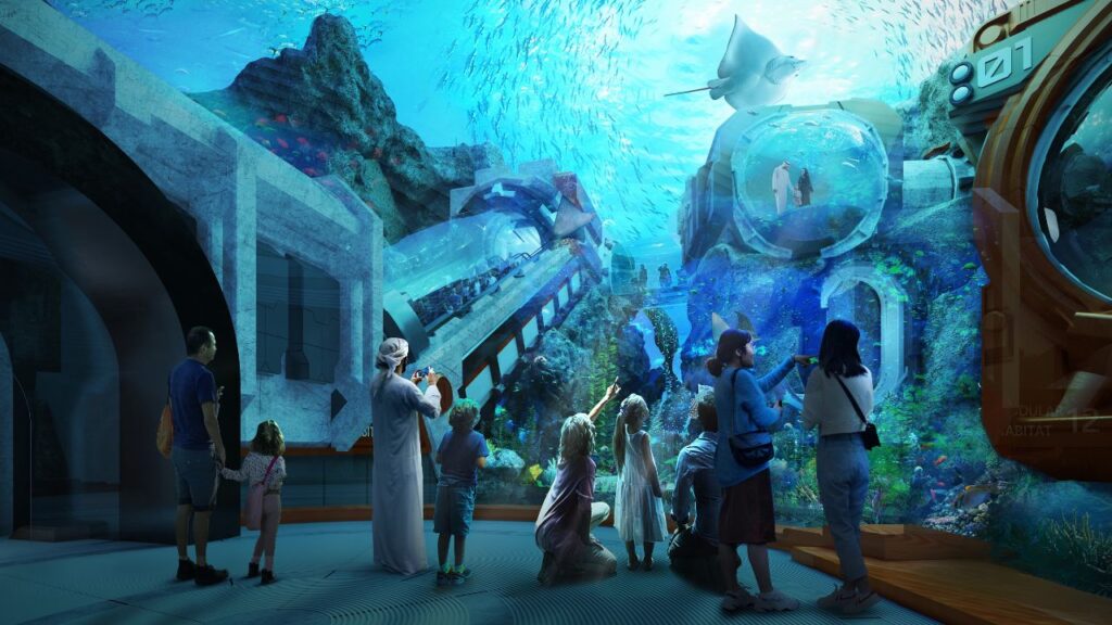 seaworld abu dhabi