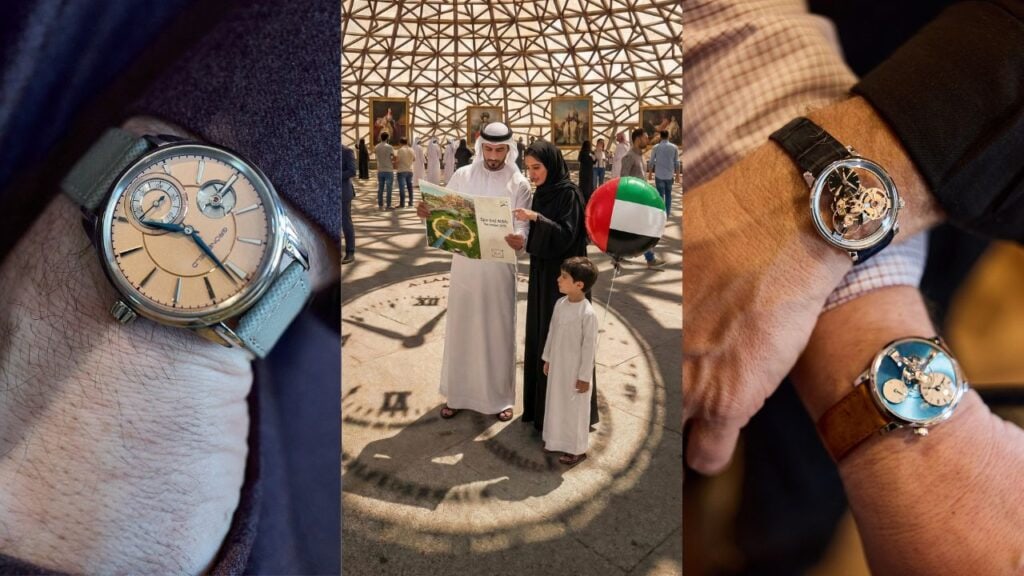 The Escapement – Abu Dhabi’s first horology event
