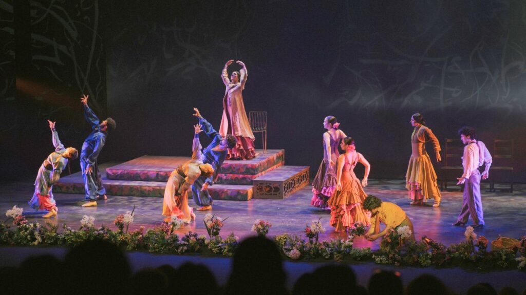 Abu Dhabi Festival: Algarabía
