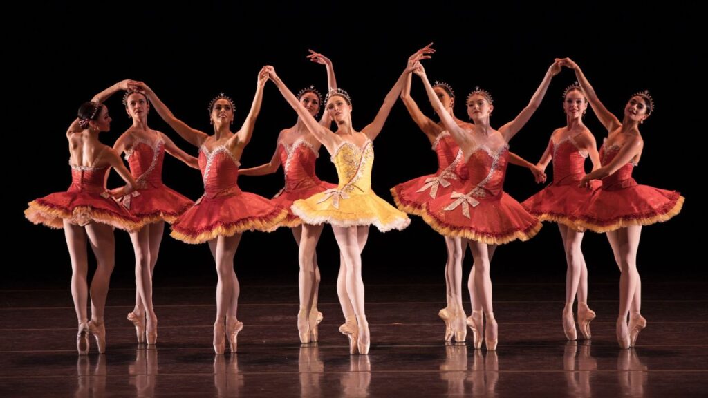 Abu Dhabi Festival: American Ballet Theatre